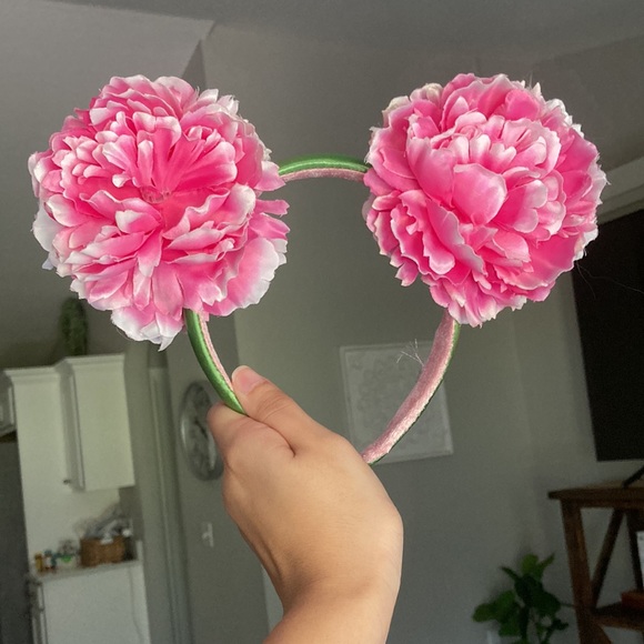 Disney Minnie Mouse Ears Bundle - Picture 3 of 3